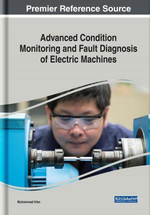 bigCover of the book Advanced Condition Monitoring and Fault Diagnosis of Electric Machines by 