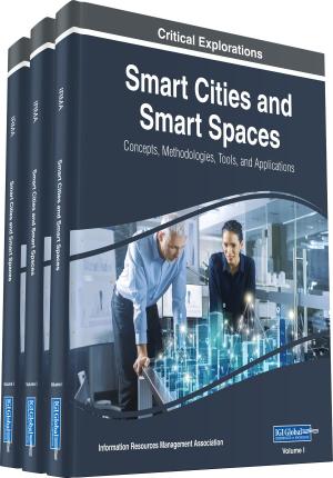 Cover of the book Smart Cities and Smart Spaces by Grigorii Pushnoi