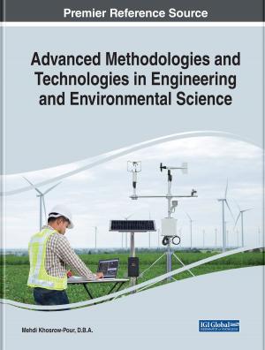 Cover of the book Advanced Methodologies and Technologies in Engineering and Environmental Science by 