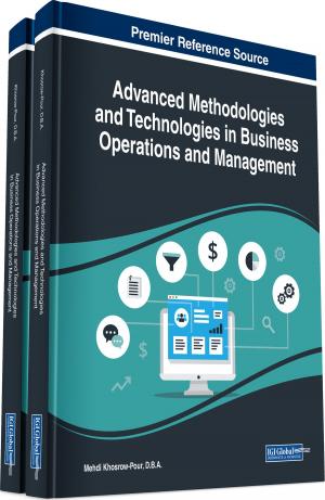 Cover of the book Advanced Methodologies and Technologies in Business Operations and Management by 