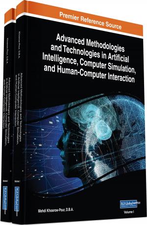 Cover of the book Advanced Methodologies and Technologies in Artificial Intelligence, Computer Simulation, and Human-Computer Interaction by Taha Chaiechi