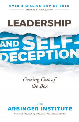 bigCover of the book Leadership and Self-Deception by 