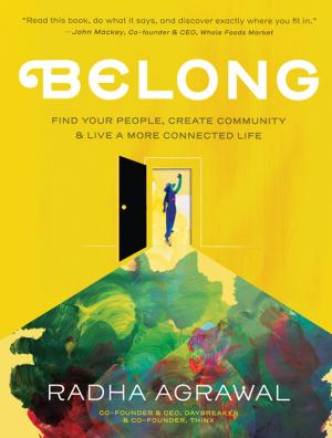 Cover of the book Belong by Jamal Jamalito