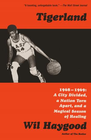 Cover of the book Tigerland by Susan Jacoby