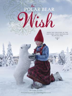Cover of the book The Polar Bear Wish (A Wish Book) by Lindsey Craig