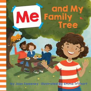 Cover of the book Me and My Family Tree by Phyllis Reynolds Naylor