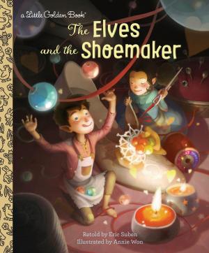Cover of the book The Elves and the Shoemaker by RH Disney