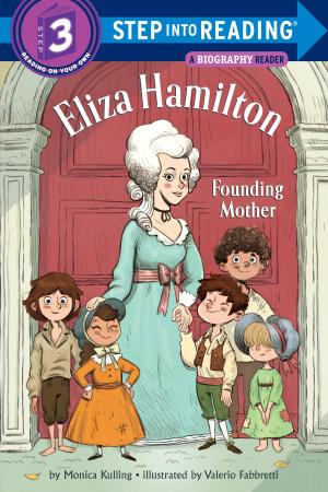 Cover of the book Eliza Hamilton: Founding Mother by Michaela Muntean