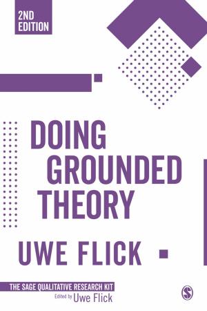 Cover of the book Doing Grounded Theory by Mr Trevor Lindsay, Sue Orton