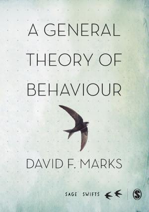 Cover of the book A General Theory of Behaviour by Brett Zyromski, Melissa A. Mariani