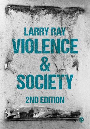 Cover of the book Violence and Society by 