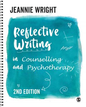 Cover of the book Reflective Writing in Counselling and Psychotherapy by Elise M. Frattura, Colleen A. Capper