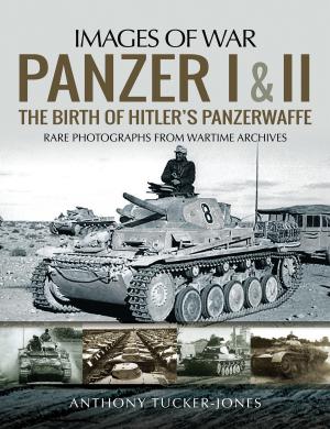 Cover of the book Panzer I and II by Henry “Hank” Adlam