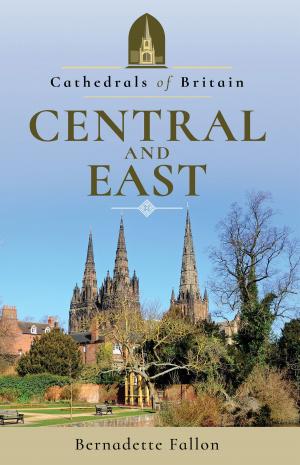 Cover of the book Cathedrals of Britain: Central and East by Boris Kavalerchik, Lev  Lopukhovsky, Harold Orenstein