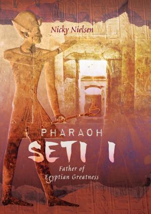 Book cover of Pharaoh Seti I