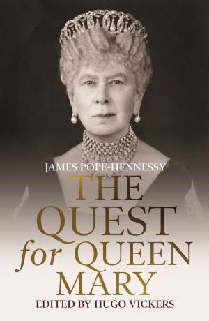 Book cover of The Quest for Queen Mary