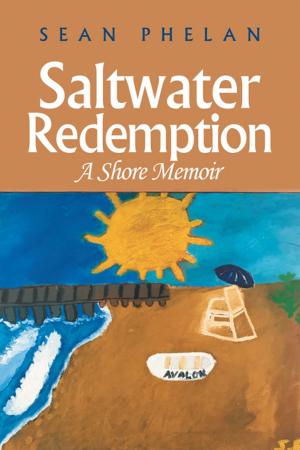 Cover of the book Saltwater Redemption by Lucinda Atwood, Ann Leckie, Marina Glass
