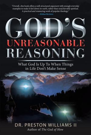 Cover of the book God’s Unreasonable Reasoning by Ed Hird