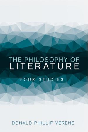 Cover of the book The Philosophy of Literature by Donald Capps
