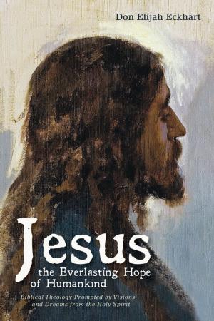 Cover of the book Jesus the Everlasting Hope of Humankind by Steve Donaldson