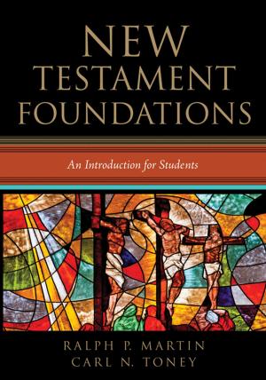 Cover of the book New Testament Foundations by John Elton Pletcher