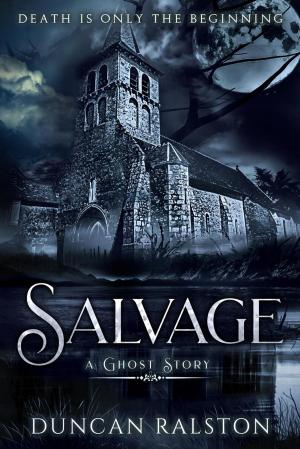 bigCover of the book Salvage: A Ghost Story by 