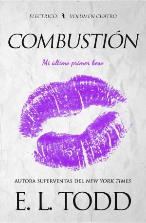 Cover of the book Combustión by Anna Edwards