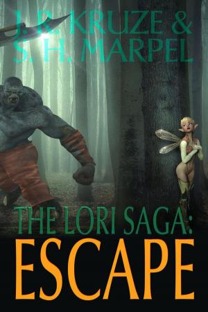 Cover of the book The Lori Saga: Escape by P.A. Gardinali