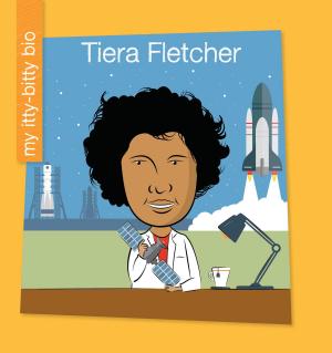 Cover of the book Tiera Fletcher by Emma E. Haldy