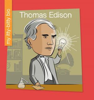 Cover of the book Thomas Edison by Czeena Devera