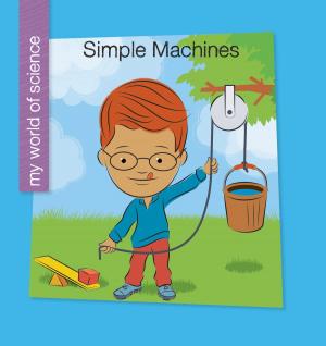 Cover of the book Simple Machines by Ellen Labrecque