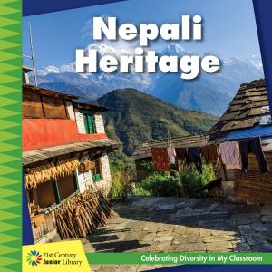 Cover of the book Nepali Heritage by Virginia Loh-Hagan