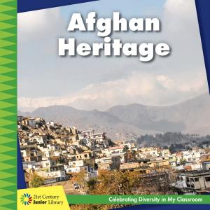 Cover of the book Afghan Heritage by Wil Mara