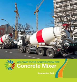 Cover of the book Concrete Mixer by Ellen Labrecque