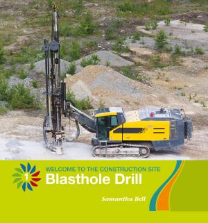 Cover of the book Blasthole Drill by Jennifer Colby
