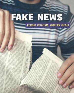 Cover of the book Fake News by Jennifer Colby