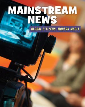 Cover of the book Mainstream News by Sara Spiller