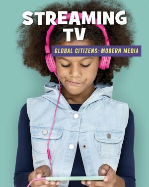 Cover of the book Streaming TV by Czeena Devera