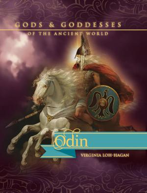 Cover of the book Odin by Senani Ponnamperuma