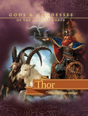 Cover of the book Thor by Virginia Loh-Hagan