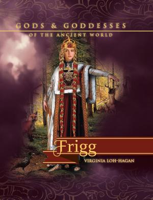 Cover of the book Frigg by Virginia Loh-Hagan