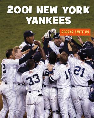Book cover of 2001 New York Yankees