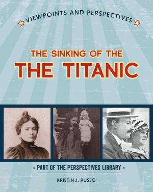 Cover of the book Viewpoints on the Sinking of the Titanic by Tamra Orr