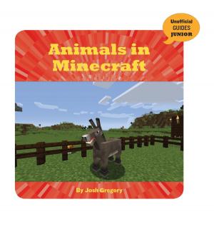 Cover of the book Animals in Minecraft by Burhan Cahit Özdemir