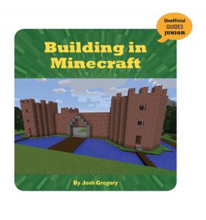 Cover of the book Building in Minecraft by Brooke Rowe