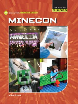 Cover of the book MINECON by Tamra B. Orr