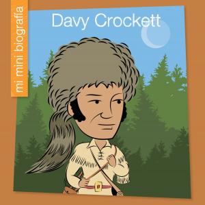 Cover of the book Davy Crockett SP by rob matchett