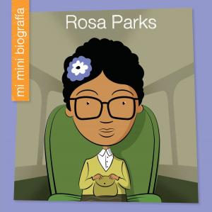 Cover of Rosa Parks SP