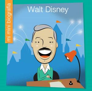 Cover of the book Walt Disney SP by Jennifer Colby