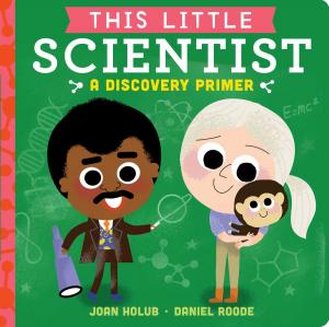 Cover of the book This Little Scientist by Sonali Fry